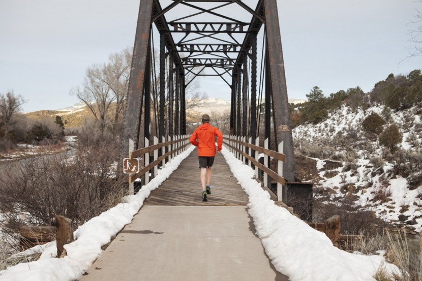 thorlos experia xccu - the thorlo experia xccu is a great dock for either trail or road...