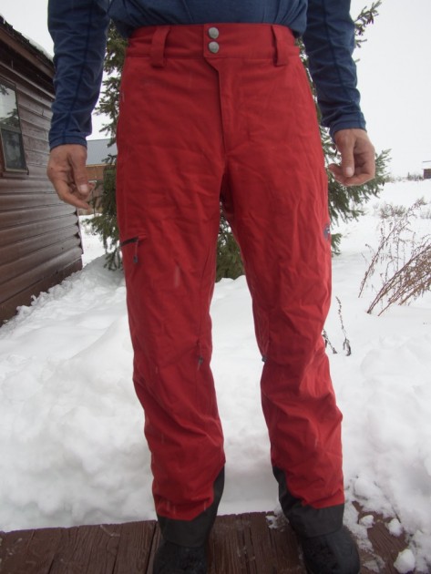 Mammut - 【MAMMUT】 Bormio HS Pants メンズ Mammut Bormio HS Pants Review | Tested & Rated