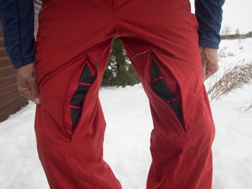 Mammut - 【MAMMUT】 Bormio HS Pants メンズ Mammut Bormio HS Pants Review | Tested & Rated