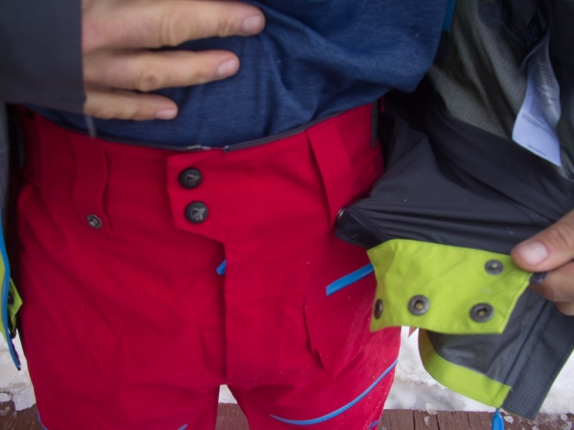 Norrona Lofoten Gore-Tex Pro Pants Review | Tested Norrona Lofoten Gore-Tex Pro Pants Review | Tested