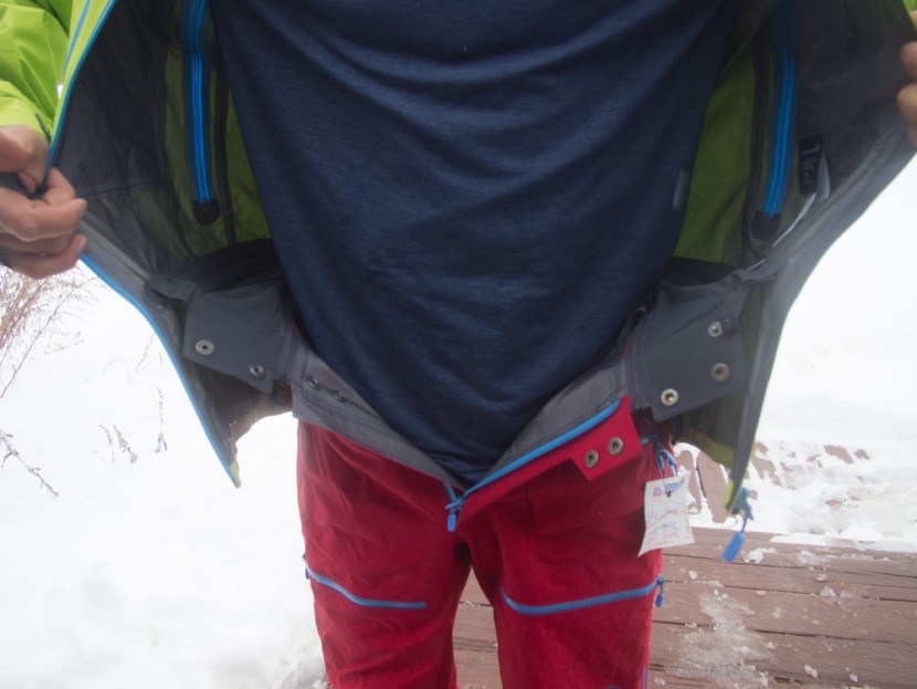 Norrona Lofoten Gore-Tex Pro Pants Review | Tested Norrona Lofoten Gore-Tex Pro Pants Review | Tested