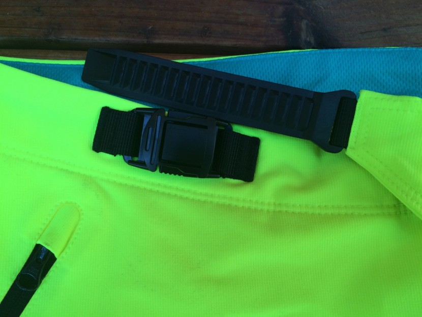 fox freeride for women - cinch it and forget it.