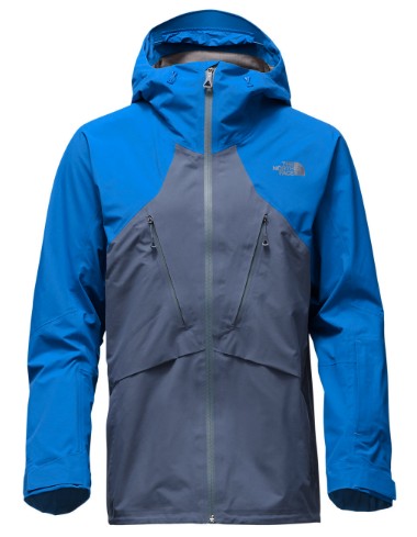 the north face free thinker hardshell jacket review