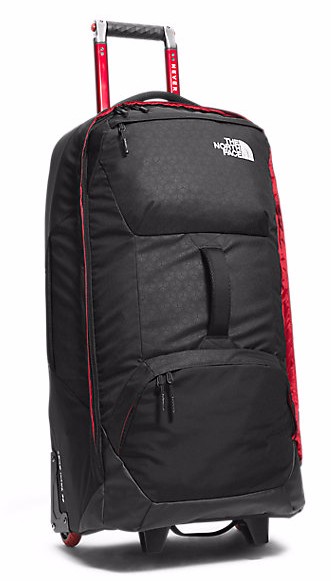 The North Face Longhaul 30" Review (The North Face Longhaul 30")
