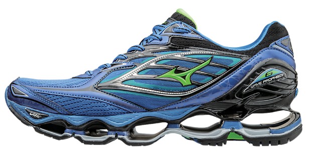 mizuno wave prophecy 5 running shoes men review
