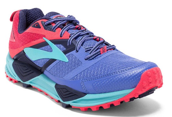 brooks cascadia 12 for women trail running shoes review