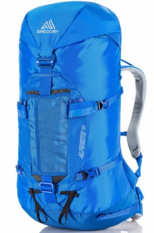 gregory alpinisto 50 mountaineering backpack review