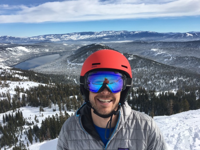 anon raider - a bit on the big and rounder side, the raider is a skateboard helmet...