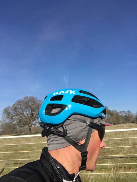 kask protone - this helmet suffered from comfort and adjustability issues during...