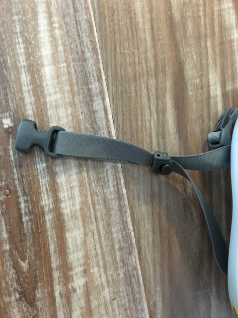 bell overdrive mips - the bell overdrive mips has adjustable y-buckles and thin webbing...