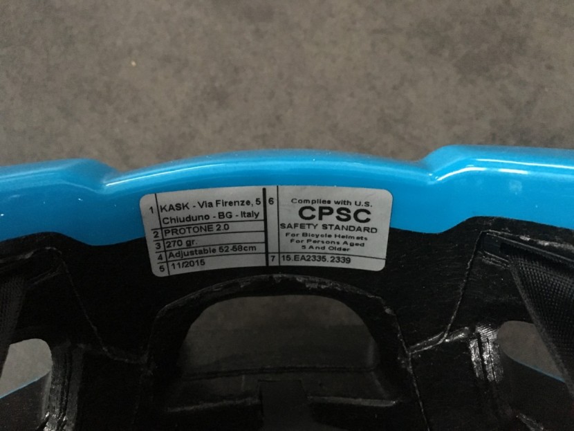 road bike helmet - all helmet sold in the united states must comply with cpsc standards
