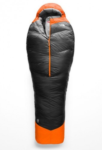 the north face inferno -20 sleeping bag cold weather review