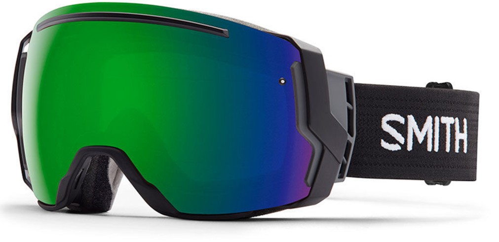 smith i/o7 chromapop ski goggles review