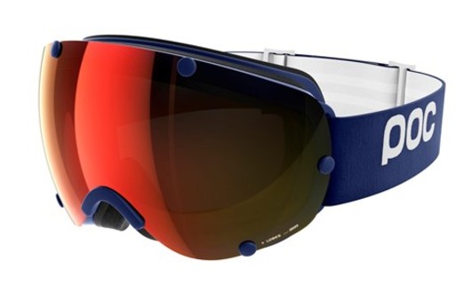 poc lobes ski goggles review
