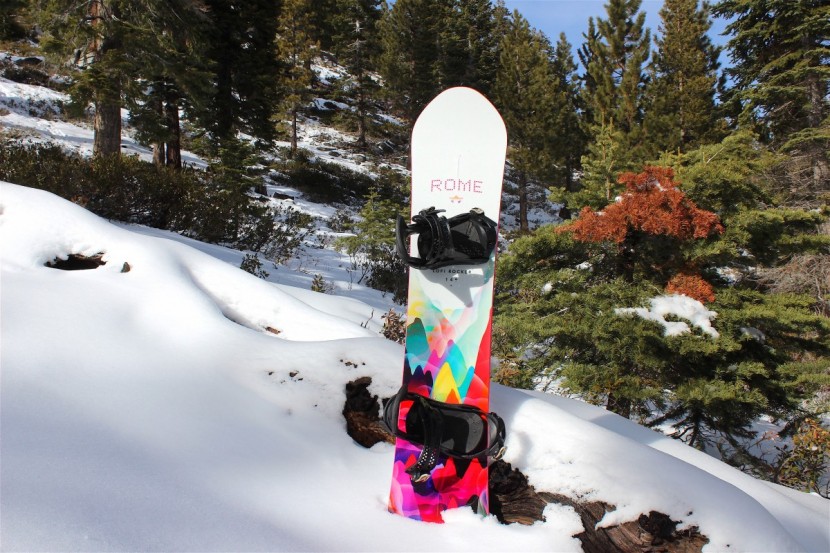 rome lo fi rocker - the rome lo fi rocker is a park board for the all-mountain ripper.