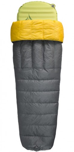 sea to summit ember ii ultralight sleeping bag review