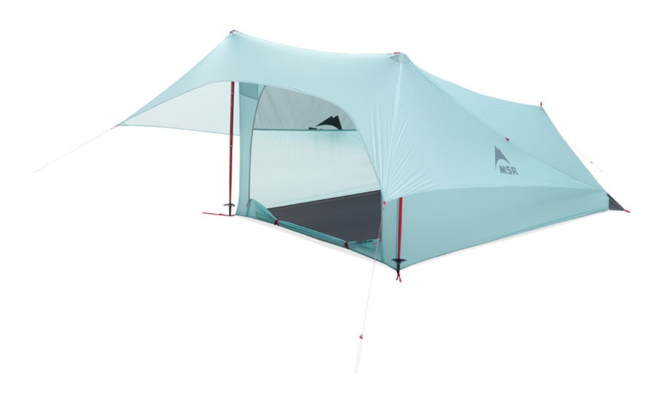 msr flylite 2 ultralight tent review