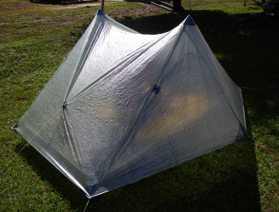 zpacks duplex 2 ultralight tent review