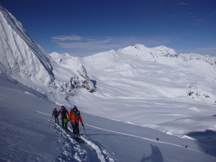 dynafit radical st 2.0 - the dynafit radical 2.0 is at home for any backcountry ski days:...