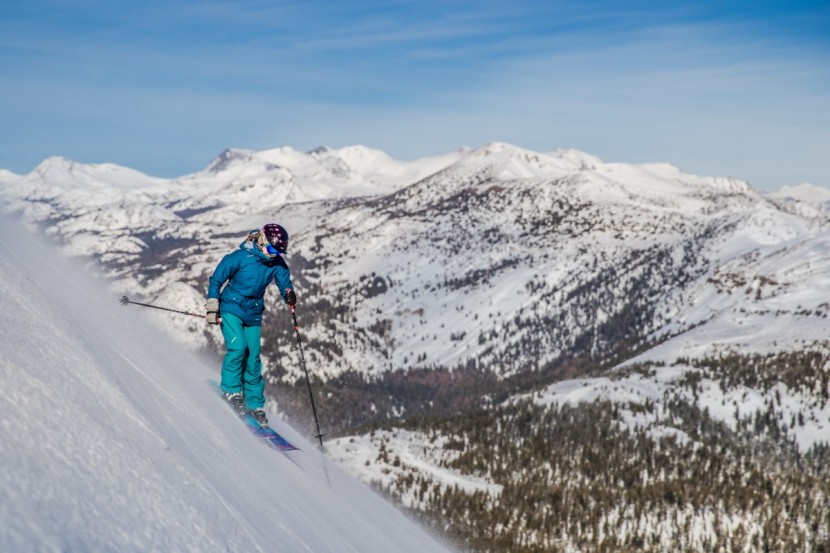 nordica santa ana 100 - the santa anas inspire confidence in steep terrain. we know they...