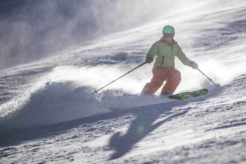 k2 fulluvit 95 - the fulluvit&#039;s tail shape allows you to scrub speed when you get...