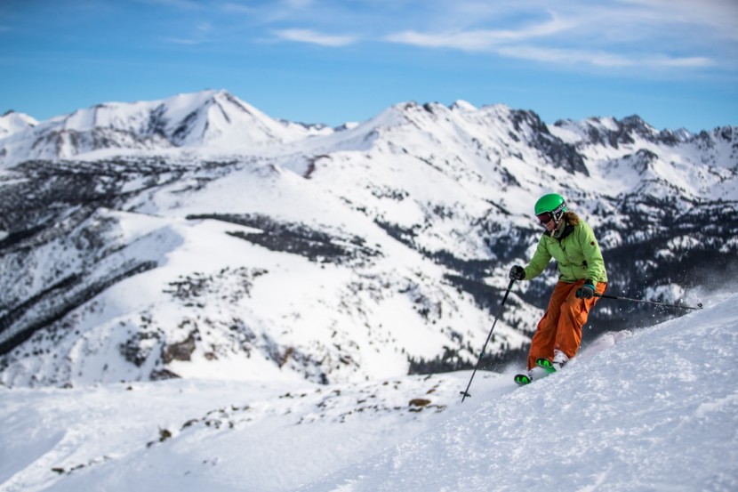 k2 fulluvit 95 - the fulluvit 95 will take you all over the mountain.