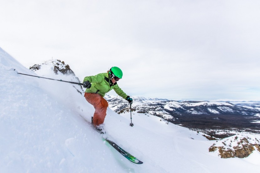 K2 Free Luv review - Freeride