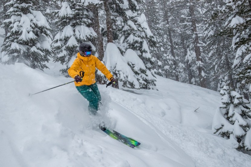 K2 Alluvit 88 2018 Ski Review - InTheSnow