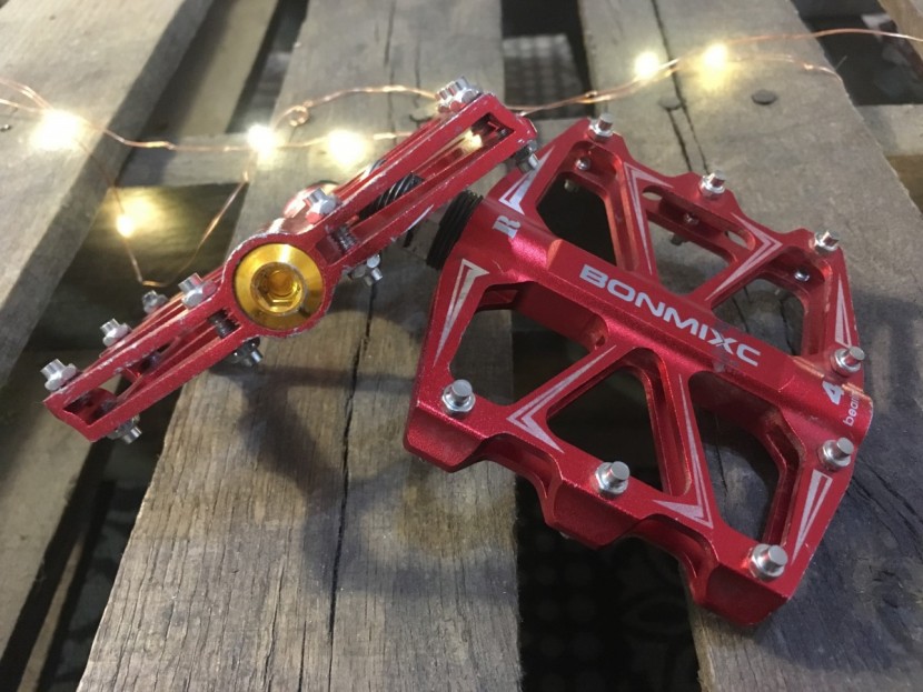 bonmixc 9/16" 4 pcs - the coffee table used to shoot this photo is made from recycled...