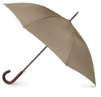 totes auto open wooden