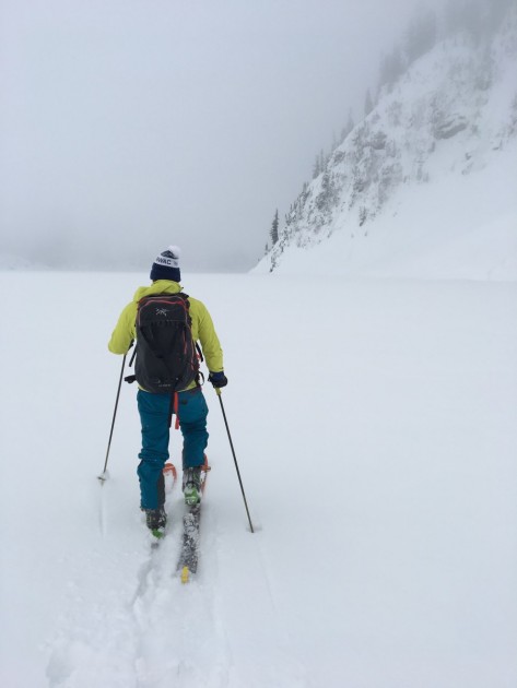 Arc'teryx Voltair 30 Review | Tested & Rated Arc'teryx Voltair 30 Review | Tested & Rated