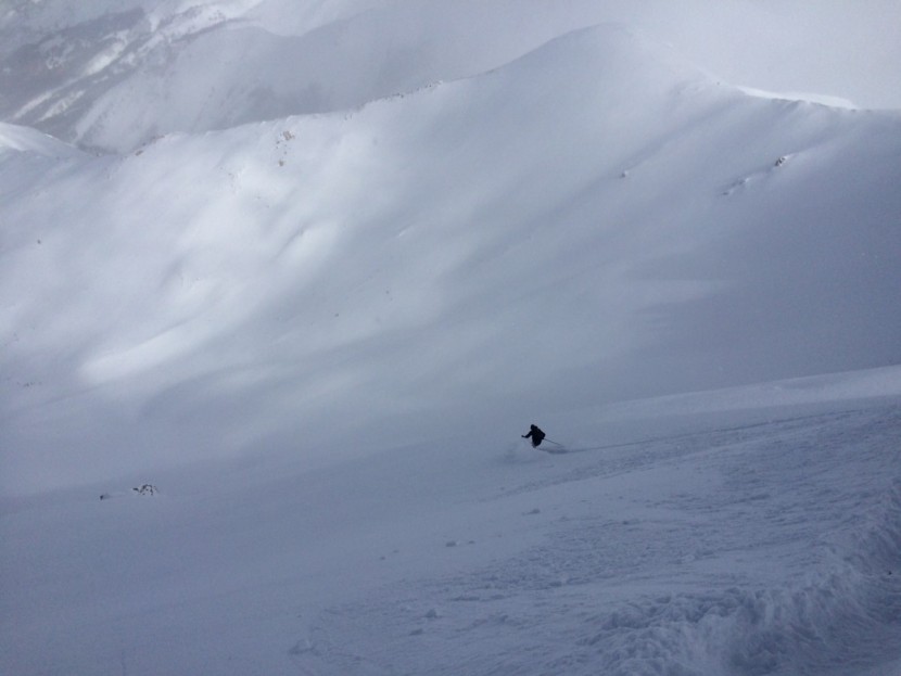 black diamond helio alpine shell - glory! the alpine shell serving us well while skiing the super...