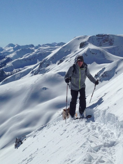 marmot cerro torre - this jacket, with its standard pit zips and two-way front zipper...