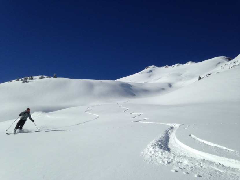 marmot cerro torre - even if it is a bluebird day, hardshell jackets are our go-to layer...