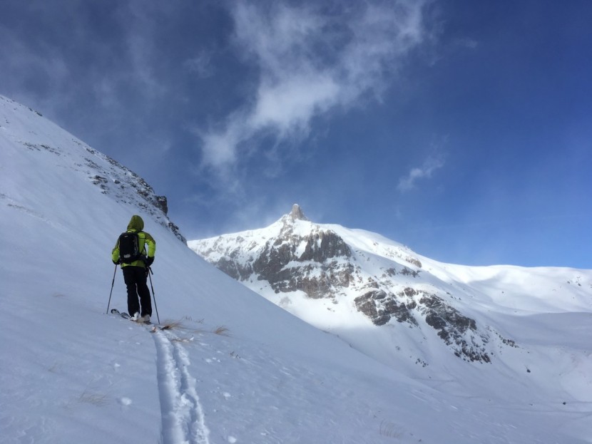 outdoor research furio jacket - the thick, 70d face fabric used throughout this jacket meant that it...