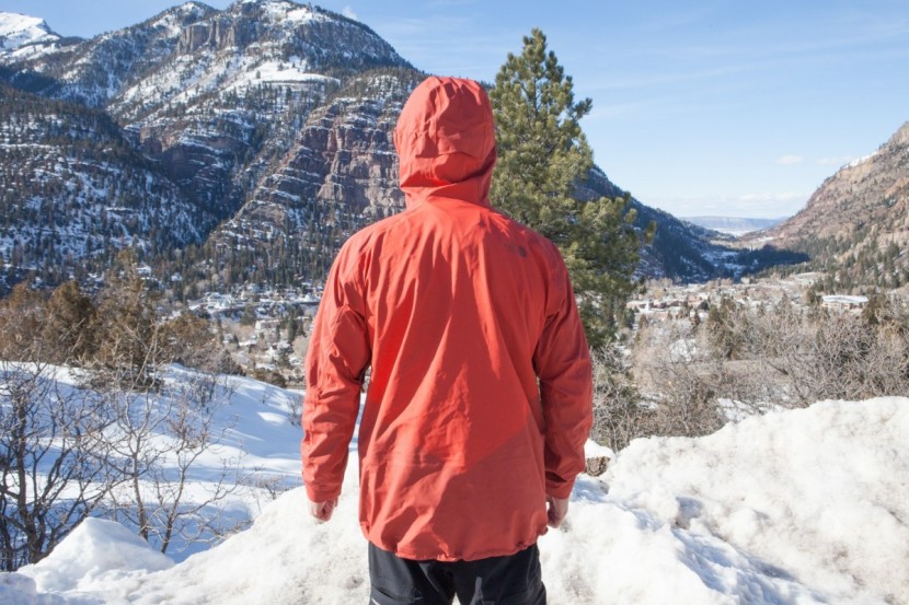 The North Face FuseForm Brigandine 3L Jacket Review | Tested