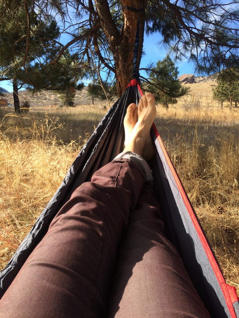 Eno 2025 reactor hammock