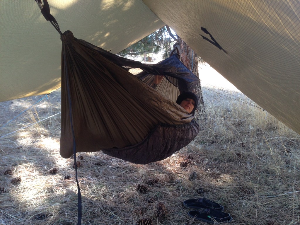 Warbonnet shop blackbird hammock