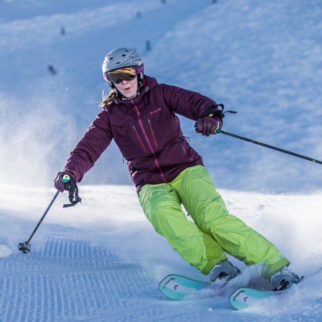 head dream 100 for women - we enjoyed the combination of the head great joy skis and the head...