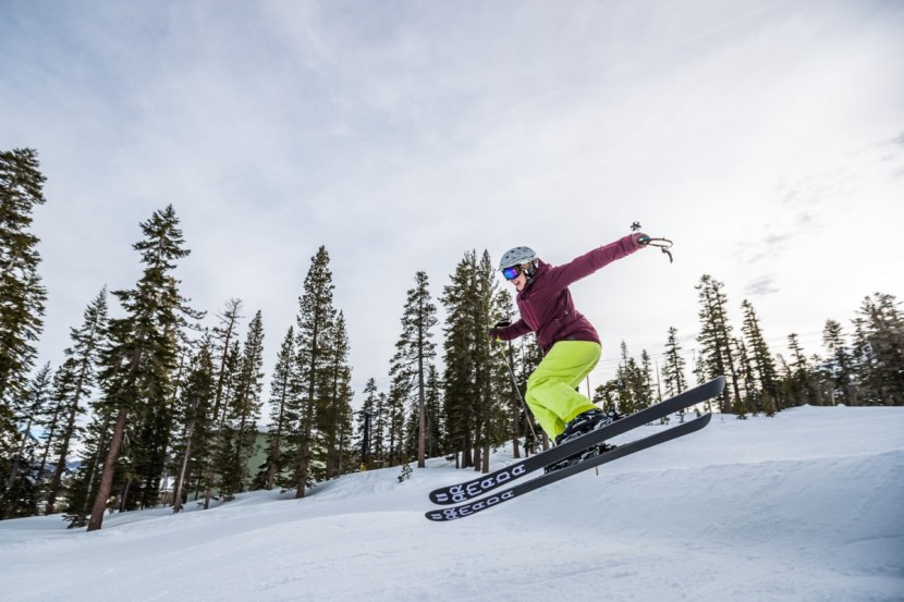 atomic hawx ultra 110 for women - it&#039;s hard not to be in the air when the atomic hawx ultra 110s feel...