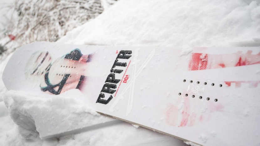 capita defenders of awesome - eye catching graphics on the defenders of awesome board.