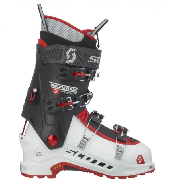 scott cosmos ii alpine touring boot