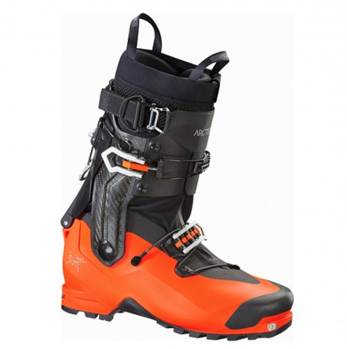 arc'teryx procline carbon lite backcountry ski boots review