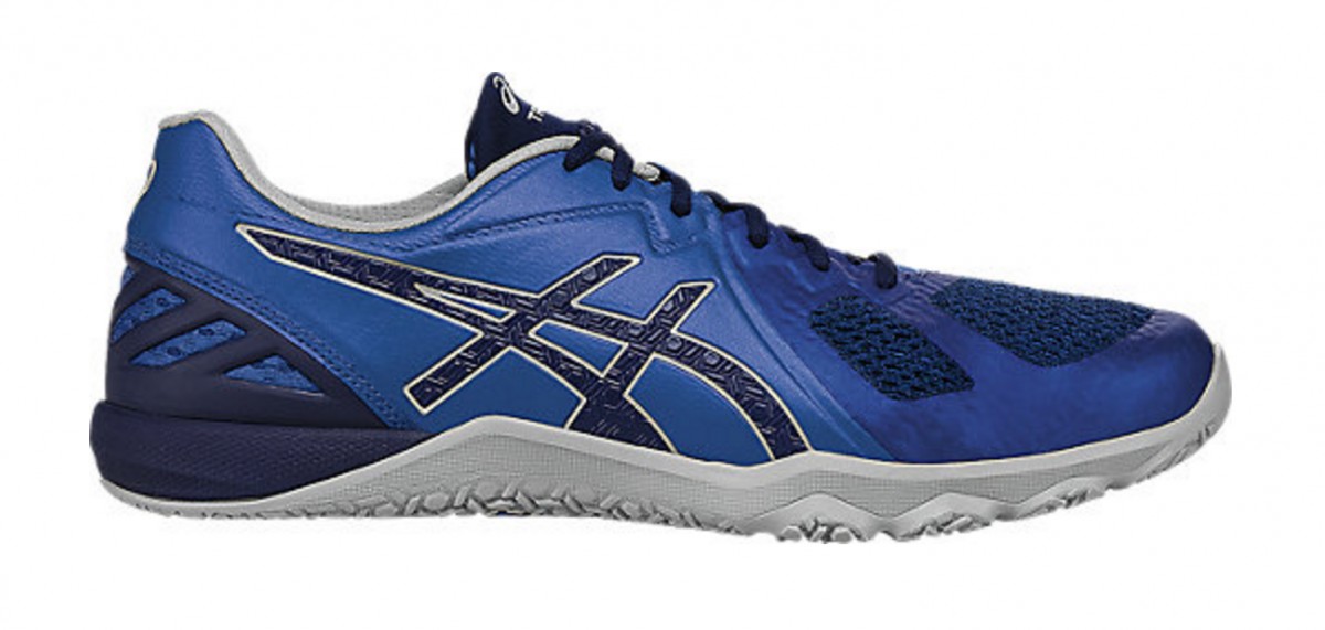 asics conviction x shoes for crossfit review