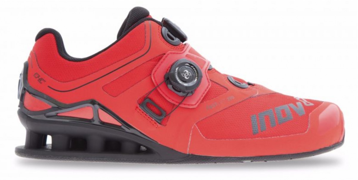 inov-8 fastlift 370 boa shoes for crossfit review