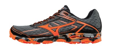 mizuno wave hayate 2 trail running shoes men review