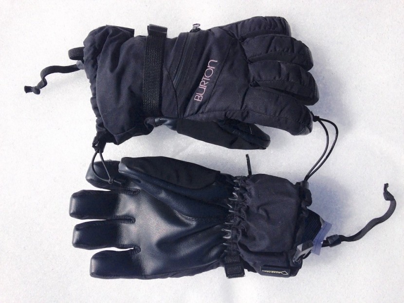 Women's Burton Deluxe GORE‑TEX Mittens | Winter Mittens