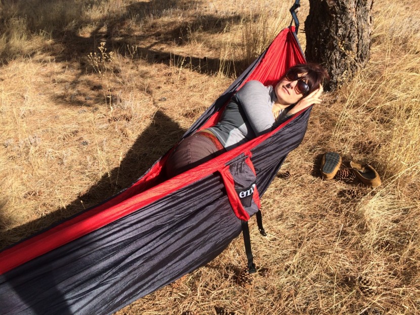 eno reactor - the double layer of fabric on the reactor was noticeable warmer than...