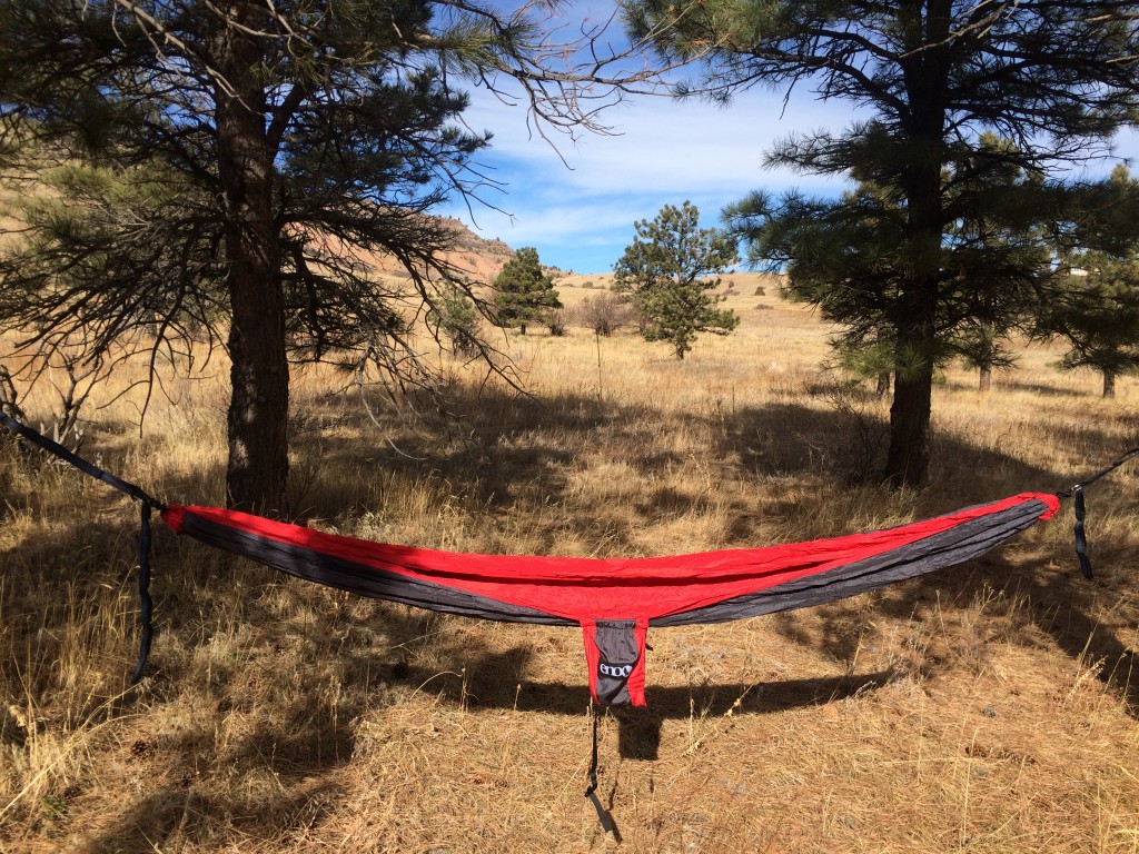 Eno 2025 reactor hammock