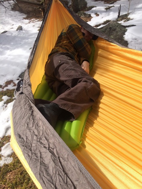 kammok roo - simple open model hammocks aren&#039;t super versatile by themselves, but...